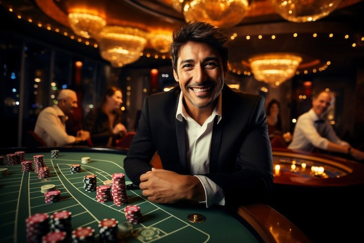 lotto4d Meja Baccarat Garis Tinggi